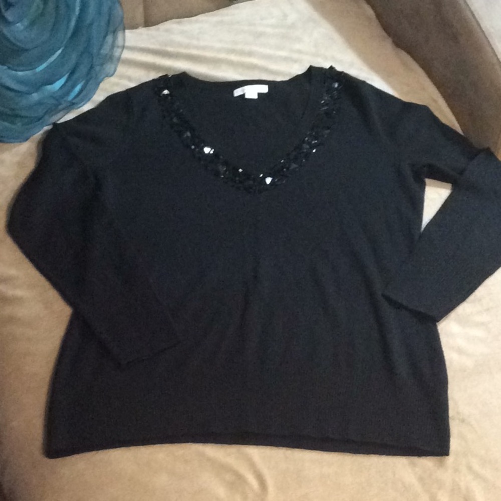 New York & Company sweater